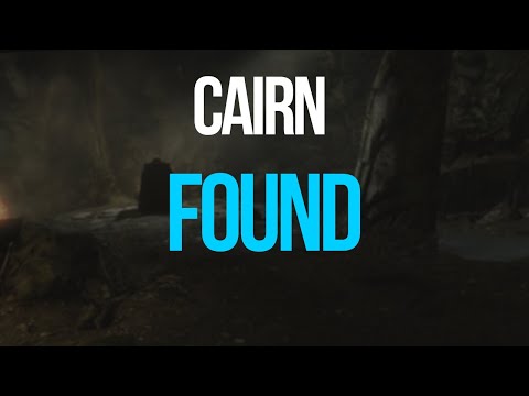 Here’s Where Rebel’s Cairn Is