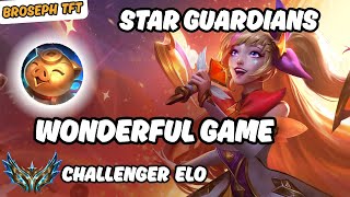Broseph Star Guardians Challenger Solo Ranked | TFT 15.3 | 9 September 2025