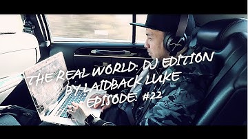 Timemanagement 101 | Laidback Luke VLOG #022
