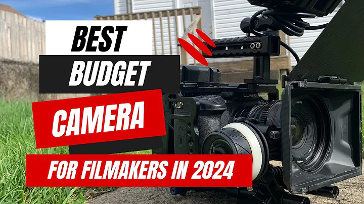 Best Budget Camera for Videography in 2024  - Lumix GH5 Review