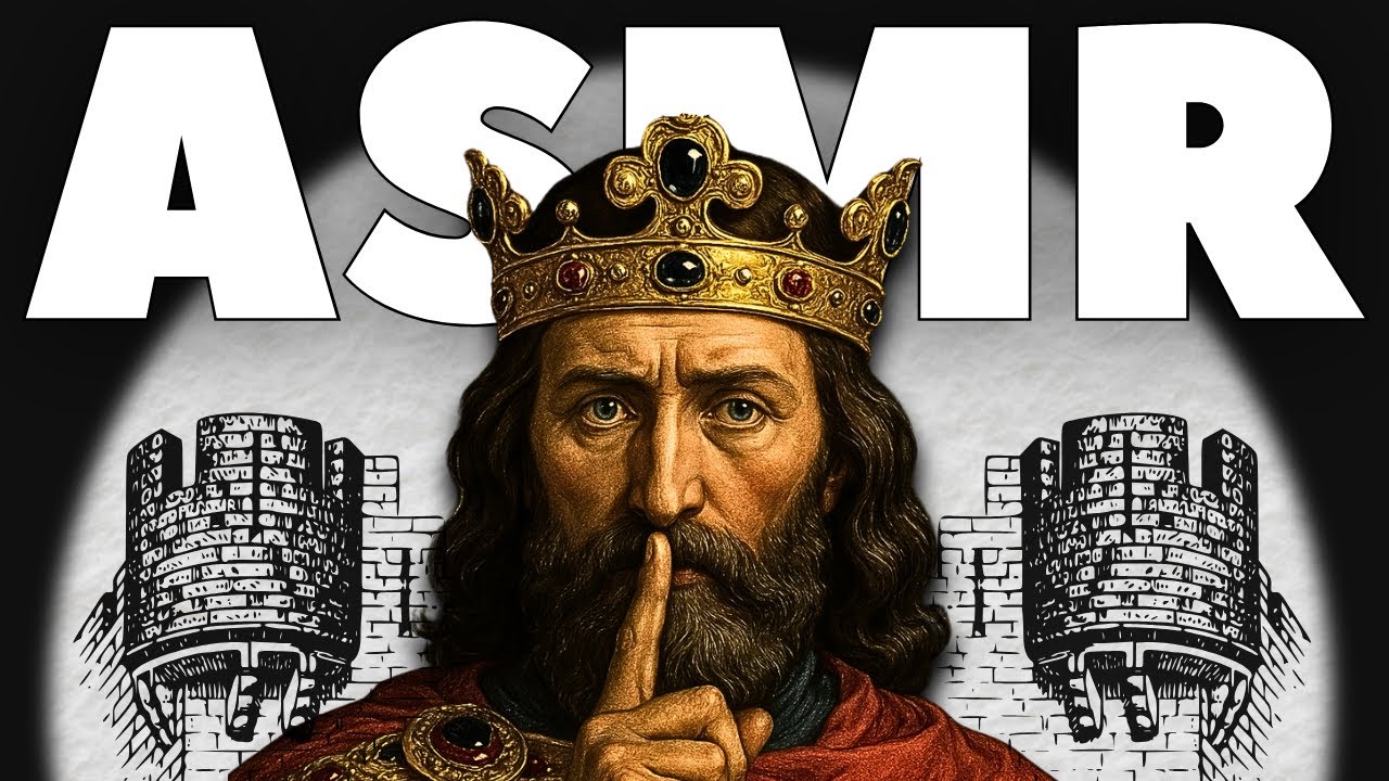 [ASMR] Charlemagne : l’âge d’or de l’Empire carolingien