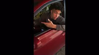 Wendy’s drive thru rap party girl remix