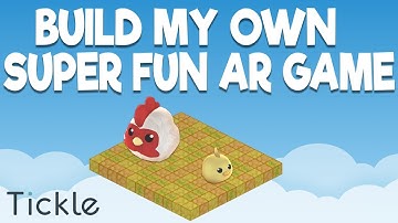 How to Play & Build My Own AR Game