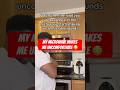 My microwave needs to chill 😳😅 #funny #foodjokes #uncomfortable #shortvideos
