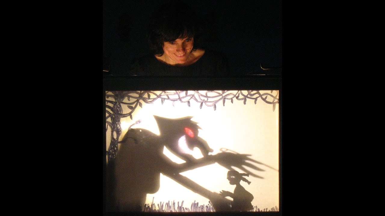 ITZAL ITZELAK Hansel eta Gretel Txinatar Itzalez