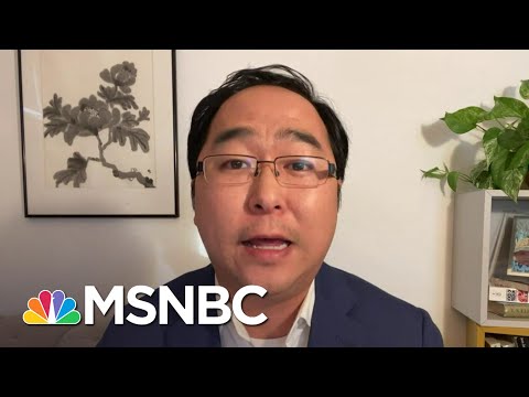 Rep. Andy Kim: ‘1 Out Of Every 1,250 Americans In This Country Has Died Because of COVID’ | MSNBC