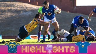Shimlas rain on UWC parade in Bellville | UWC 25-47 Shimlas | Highlights