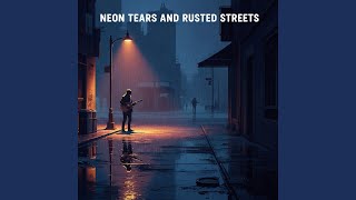 Neon Tears And Rusted Streets