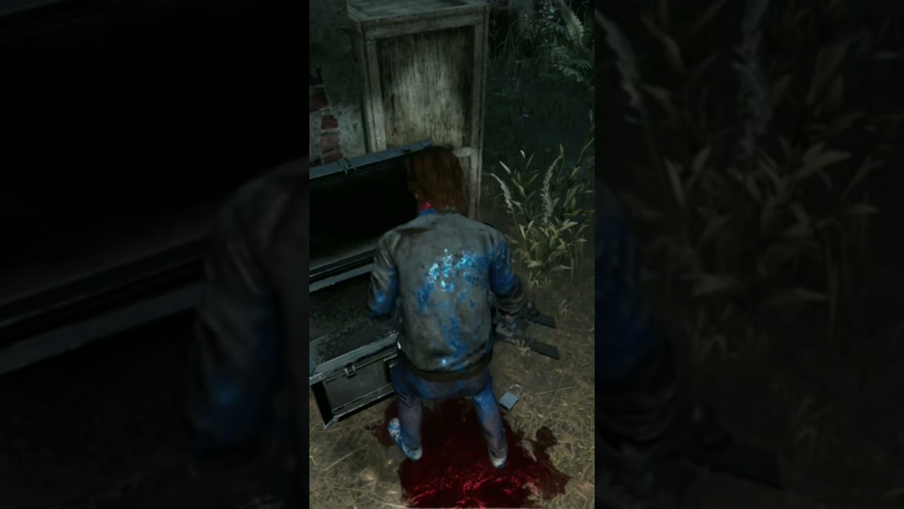 Searching an Open Chest | Dead by Daylight 
