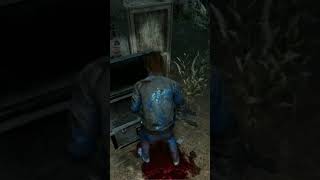 Searching an Open Chest | Dead by Daylight #shorts