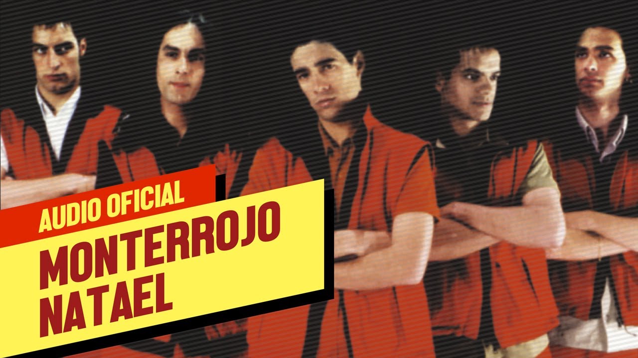 Watch Monterrojo - Natael (Audio Oficial) on YouTube Watch Monterrojo - Natael (Audio Oficial) on YouTube