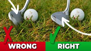 How to Chip the Ball — Fix These 3 Common Mistakes