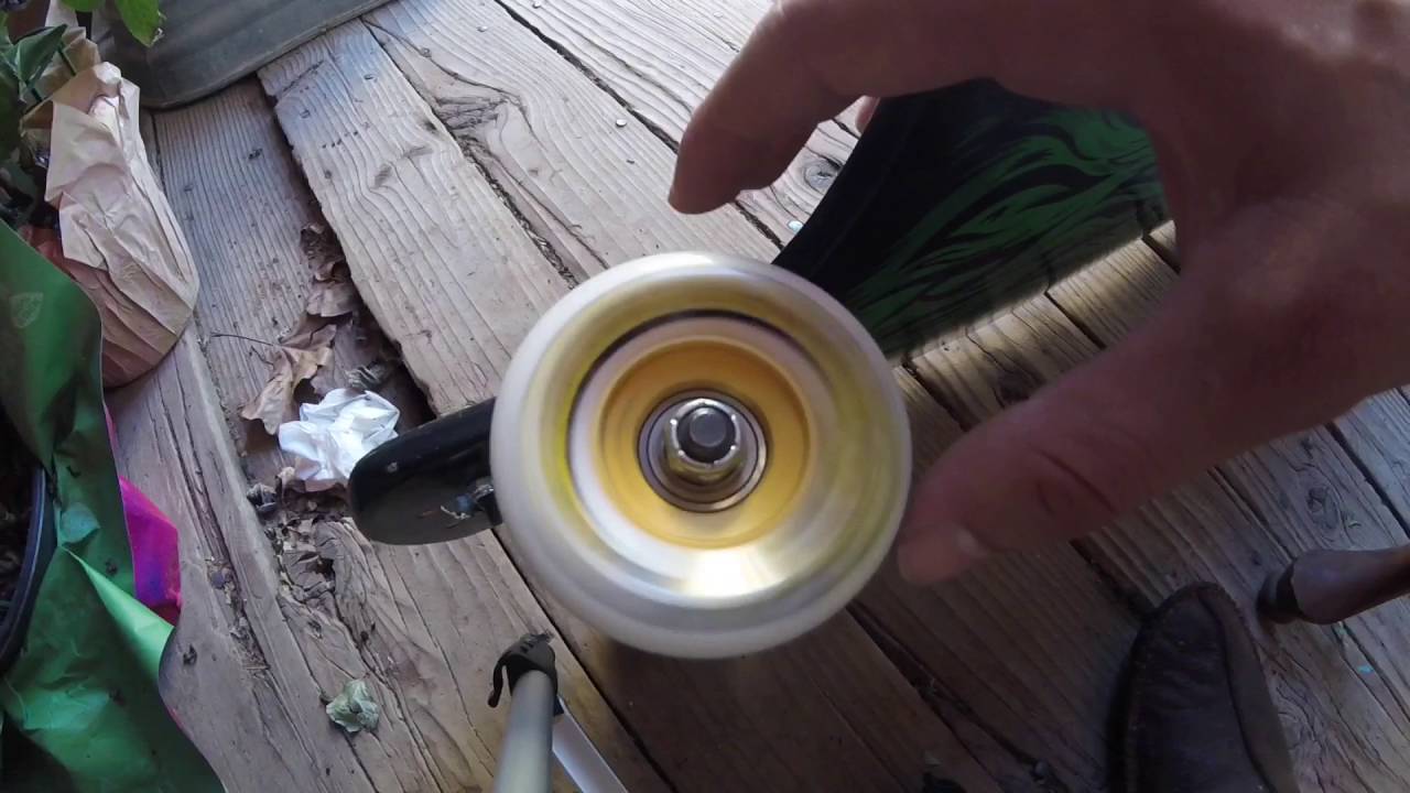 Beginners Longboard Wheel Reviews: Sector 9 Butterballs