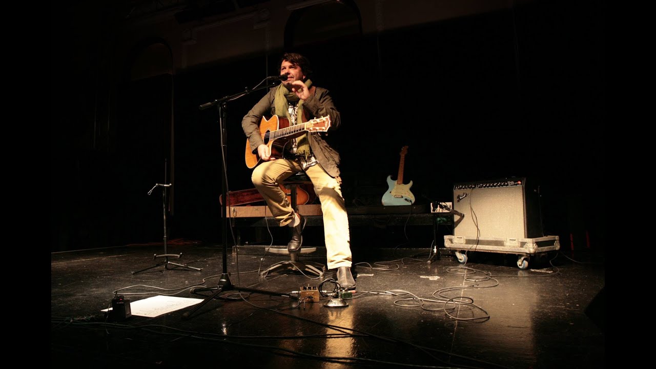 "Кедь ми прийшла карта" сольний виступ Тараса Чубая в Chicago