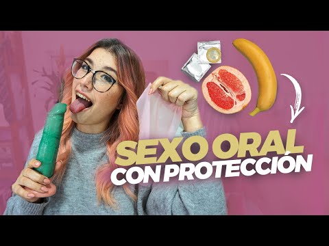 Vídeo: Sexo Oral Con Condón: En El Pene, La Vagina O El Ano, Seguridad, Más