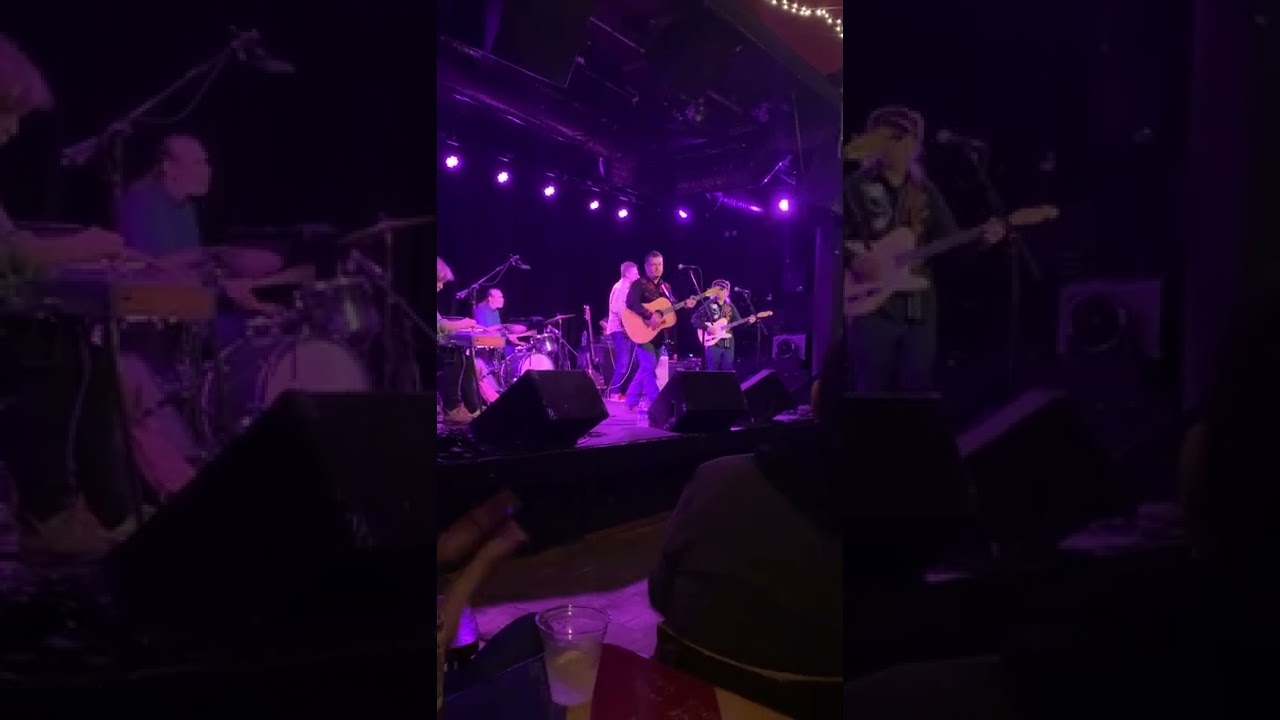 First Thing I Reach For (Ashley McBryde) Performed by Myles McVeigh and The Hoyle Brothers