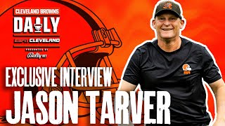 Exclusive Interview with Jason Tarver