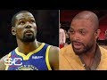 PJ Tucker opens up about the Rockets losing to Warriors with Kevin Durant out | SportsCenter