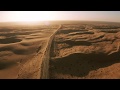 Glamis Sand Dunes Video 4k Drone Footage