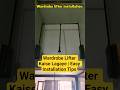 Wardrobe Lifter Kaise Lagaye | Easy Installation Tips#WardrobeLifter#FurnitureInstallation#HomeDecor