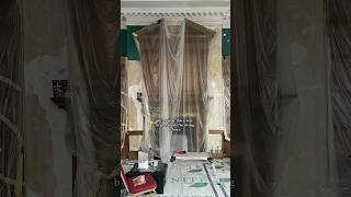 Vertrouw op het proces! Het kan best spannend zijn om een ​​muurkleur te kiezen.