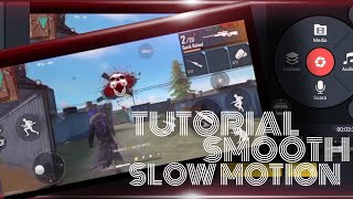 CARA MEMBUAT VIDIO SMOOTH SLOW MOTION DI ANDROID | EDITING TUTORIAL screenshot 5