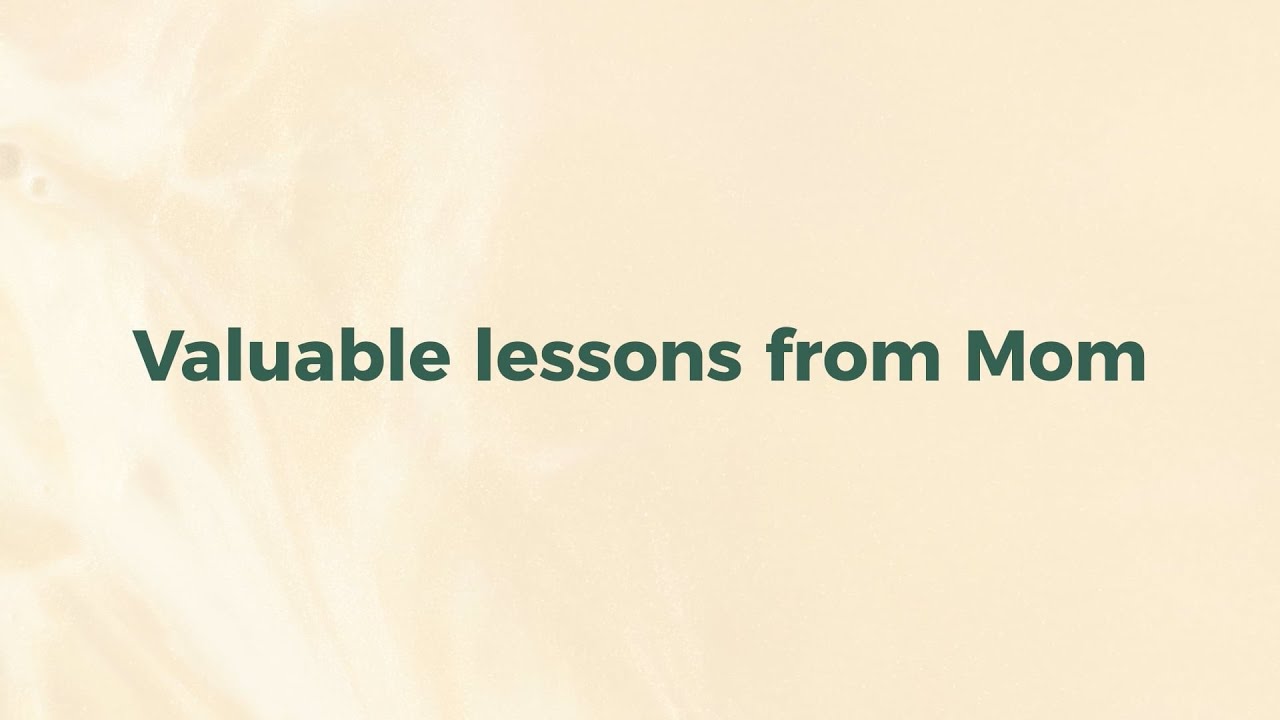 Honoring Mom After She’s Gone: Traditions, Memories, and Legacy - "Remembering Mom" Preview