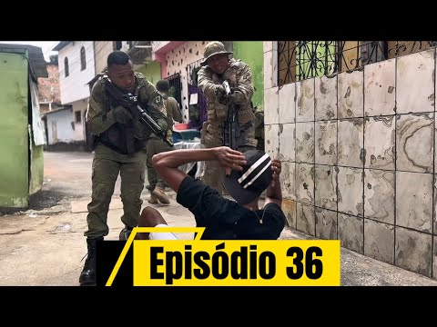 Portal da Realidade web série Cuidado com o que você fala Episódio 36