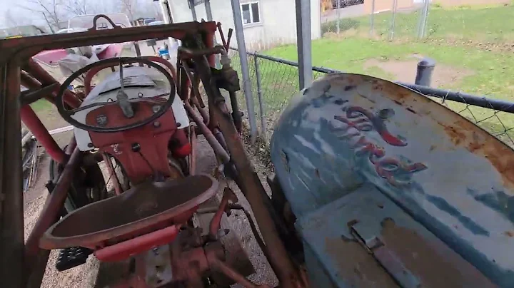 1948 Ford 8N Tractor w/ Bucket | Test for Auction