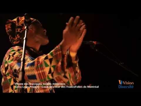 Gotta Lago - Healing Voices (Zulu Song)