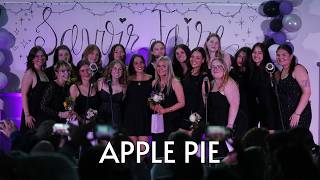 Details Apple Pie - Lizzy McAlpine | Savoir Faire A Cappella Update