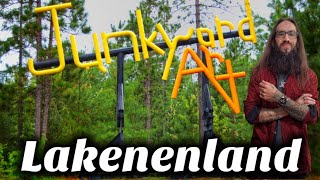 Lakenenland | Metal Sculpture Park