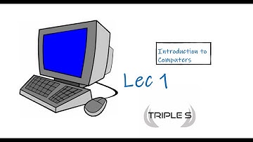 Lec 1 - Introduction to Computers By Sumit Puri for JKSSB EXAMS