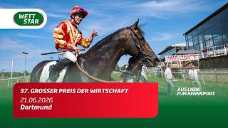 Vidéo de la course PMU PRIX 37. GROSSER PREIS DER WIRTSCHAFT