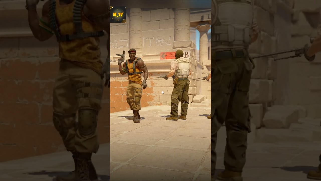 Легчайшая игра в мире | Counter Strike 2 