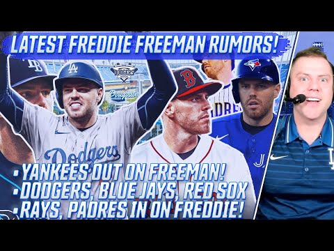 Freddie Freeman - MLB News, Rumors, & Updates