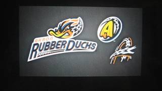 My take on new name on Akron Rubber Ducks.