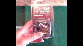 Delta Team Tactical "Phantom" Drop-in Trigger