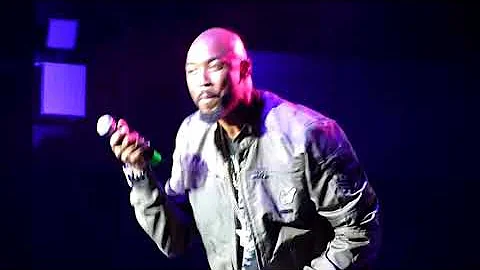 Montell Jordan "This Is How We Do It" (Live from the 90s House Party in St Louis MO 09-08-2018)