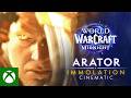 World of Warcraft: Midnight | Arator Cinematic