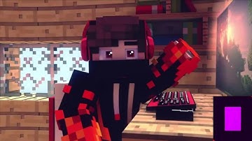 《Minecraft》Top 5 Intros Sem Texto +Download [Linck Na Descrição.]