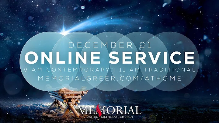 December 21, 2025 Traditional Service