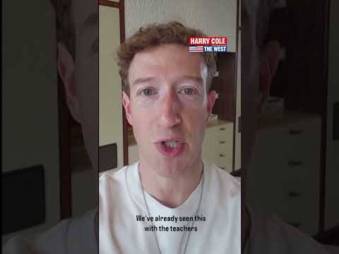 Zuckerberg Unveils Meta's New AI Model 'Muse Glimmer' — And Warns Against an AI Power Grab