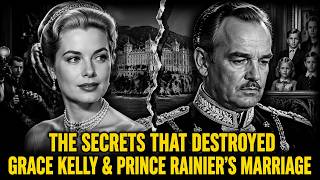 The Secrets of Grace Kelly and Prince Rainier's Marriage Are More Disturbing Than We Thought The Secrets of Grace Kelly and Prince Rainier's Marriage Are More Disturbing Than We Thought