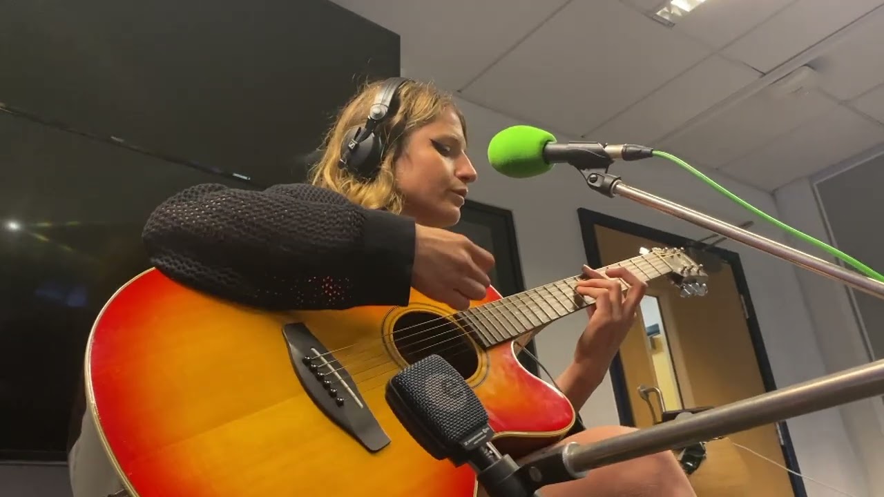 Message from the Ravens - Rock n Roll Mermaid (BBC Introducing Channel Islands Live Session)