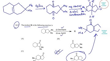 IIT JAM CHEMISTRY 2017-Q21,22  PAPER YEAR SOLVE,LECTURES COMPLETE ANSWER SOLUTION