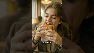 Первый McDonald's в СССР!  #sovietunion #ussr #советскийсоюз