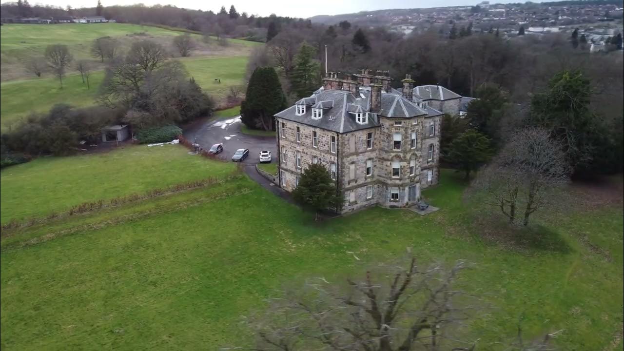 Cumbernauld House YouTube