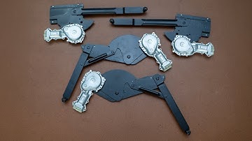 Jeep Power Window Conversion Kit | New Parts Friday