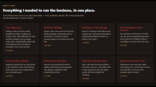 The Software Running My Business (Leumas Live) - Coming Soon!